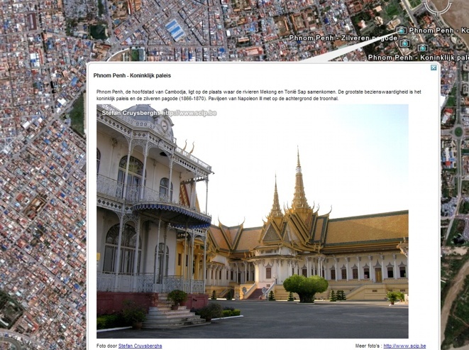 google maps cambodia