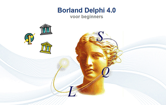 Start programming with Delphi 4.0