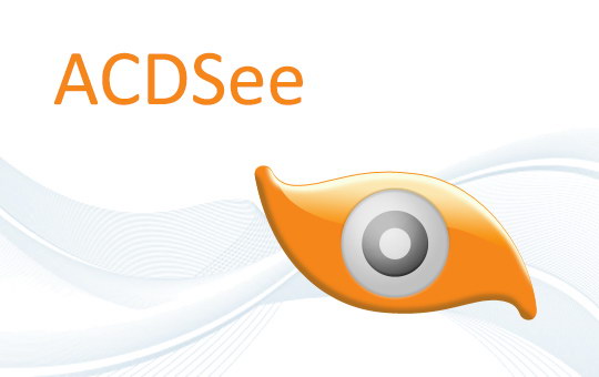 ACDSee - View, manage and edit photos