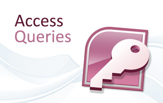 Access - Selection queries