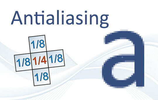 Antialiasing