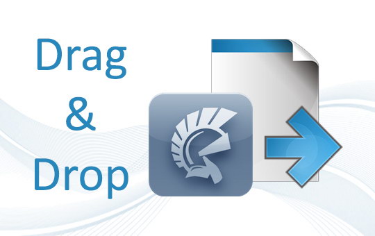 Delphi - Drag & drop