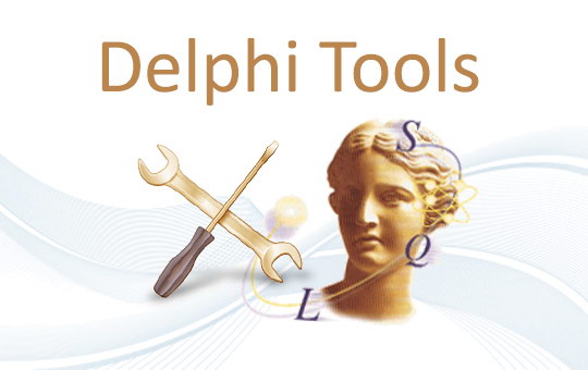 Delphi - Configure tools menu with VB scripts
