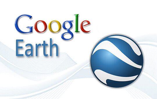 Google Earth - More then a 3D globe