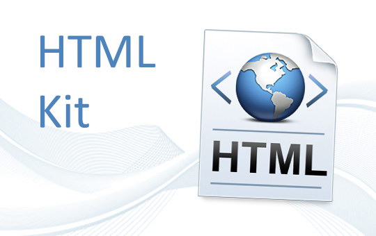 HTML-Kit - Powerful editor for creating webpages