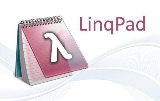 .NET - New connection providers in LINQPad