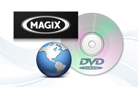 Magix - Multimedia travel coverages