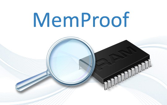 Memproof - Find memory and resource leaks