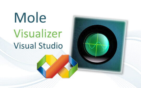 .NET - Mole Visualizer for Visual Studio
