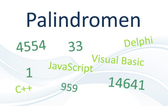 Palindromes