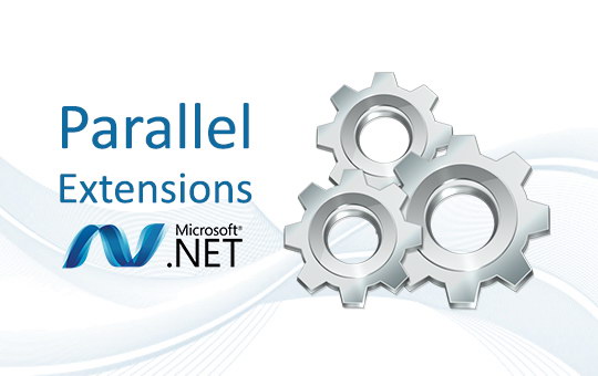 .NET - Performance comparison with Parallel Extensions .NET 3.5
