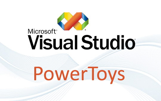 .NET - Modeling PowerToys for Visual Studio 2008