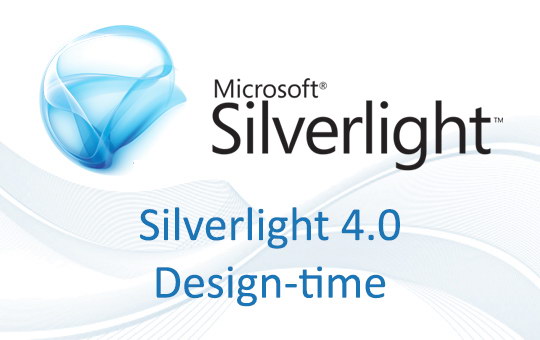 .NET - Silverlight 4 design-time features for ViewModels