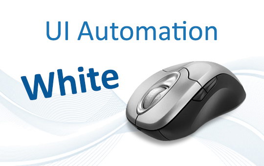 .NET - UI automation with the White framework