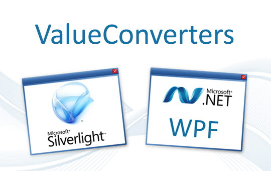 .NET - Generic custom WPF/Silverlight value converters